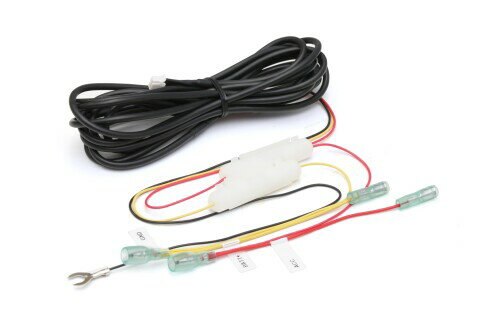 ストリート(Street) ミスタープラス パイオニア ドライブレコーダー 用 駐車監視 対応 電源ハーネス DR-19