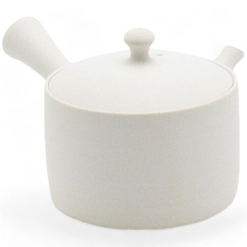 J-kitchens 業務用 急須 常滑焼 セラメッシュ網 急須 茶こし 付 210cc 日本製