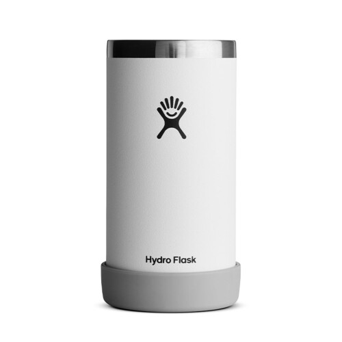 Hydro Flask(ハイドロフラスク) ビアー 16oz 473 mL クーラーカップ ホワイト 中