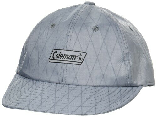 (コールマン) X-Pac ソフトキャップ 181-0011 グレー 57~59cm