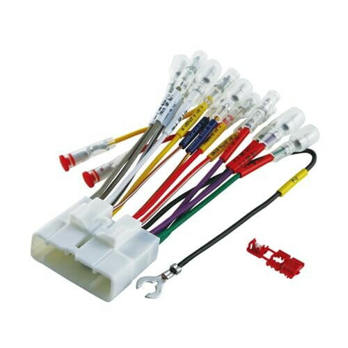 ENDY カーコンポ接続コネクター いすゞ車用 EJC-074I