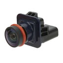 Akozon 車 リアビューパーキングアシストカメラEA1Z?19G490?AIP68リンカーンMKX 防水 パークアシストカム 交換2013?2015