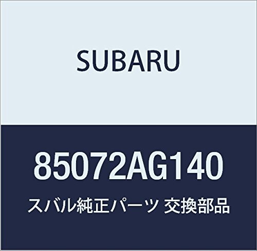 SUBARU (スバル) 純正部品 メータ メイン アセンブリ レガシィB4 4Dセダン レガシィ 5ドアワゴン 品番85072AG140