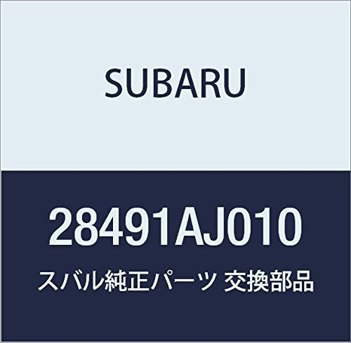 SUBARU (スバル) 純正部品 シヤフト アンド BJ ブーツ キツト リヤ 品番28491AJ010