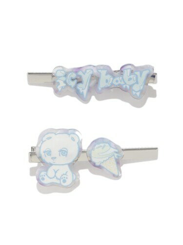 モチーフヘアピン SHGG254200AF