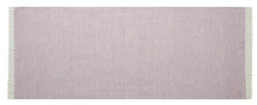 綿100%汗も拭ける手ぬぐいガーゼスカーフ パープル系