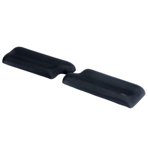 Digio2 リストレスト ロング ペア ブラック Z7727