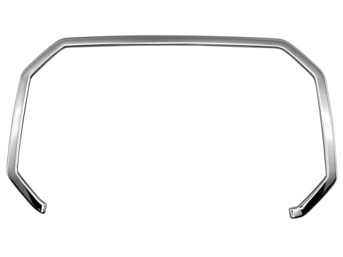 BRIGHTZ タフト LA900S LA910S 超鏡面ステンレスメッキメーターモール LA900 LA910 A900 A910 900 910