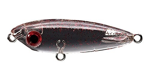 スミス(SMITH LTD) ペンシルベイト メバペン ソリッド 35mm 2.1g レッドグリッター #6