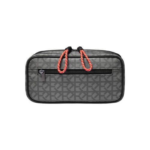 (フォッシル) クラッチ Travel メンズ グレー