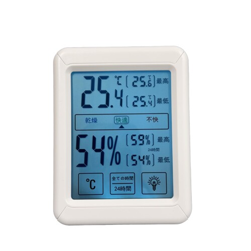 HDL-0006 熱中乾燥指数計