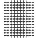 200個セット 点滴灌漑有刺鉄線カップリング継手コネクタ 庭の散水部品 4 7mmチューブ用 簡単取り付け 庭点滴有刺鉄線4 7mmコネクタ用のウィットに富んだ取り付けが簡単