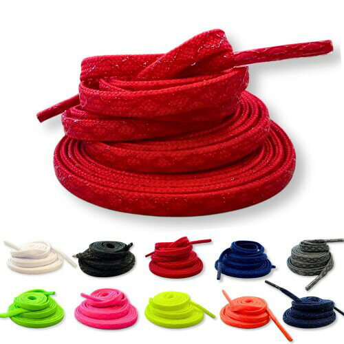 (アクティカ) ほどけにくいシューレース スポーツグリップノット 日本製 靴紐 スニーカー シリコンシュ..