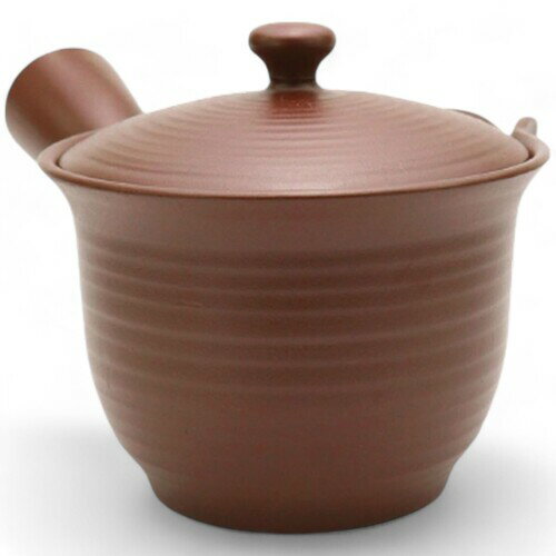 J-kitchens 業務用 急須 常滑焼 かご網 急須 茶こし 付 430cc 日本製