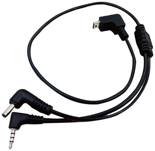 セルスター ドライブレコーダー接続コード GDO-04 レーダー専用接続コード0.4m CELLST ...