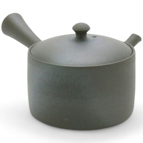 J-kitchens 新茶 ポット 常滑焼 セラメッシュ網 急須 茶こし 付 210cc 日本製