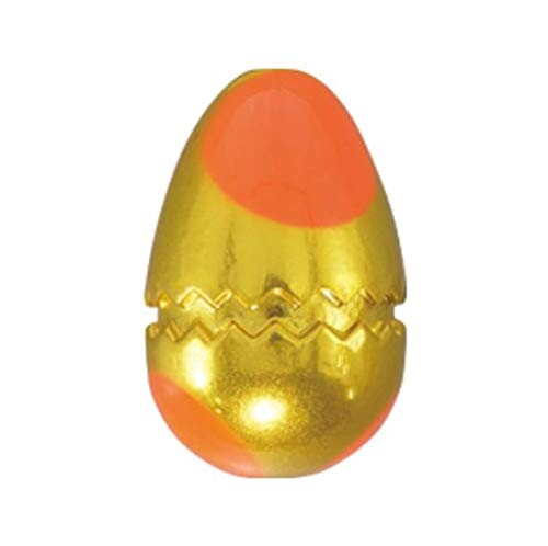 ゼスタ(XESTA) スクランブルエッグ 交換ヘッド 120g #01 GDSO ゴールド/オレンジ