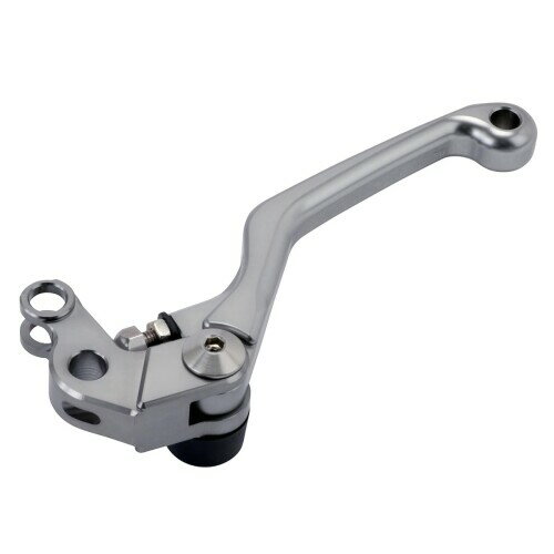 ジータレーシング(ZETA RACING) ピボットレバーCP クラッチ 3フィンガー MAGURA/KTM SX/SX-F/EXC/XC,85SX,65SX,163マスター用 前方可倒式 レバー位置無段階調整 全面切削加工 高強度アルミ合金 ダートフ