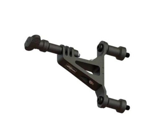 Evotech Performance フロントマッドガード装着用カメラマウント Triumph Tiger 1200 GT (2022+) | PRN015842-015888-03(2)