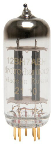 ELECTRO-HARMONIX 12BH7AEH GOLD ミニチュア/mT 双3極管