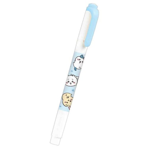 カミオジャパン ちいかわ マイルドライナー マイルドブルー CUTE MODEL ナガノ ツイッター Twitter ピ..