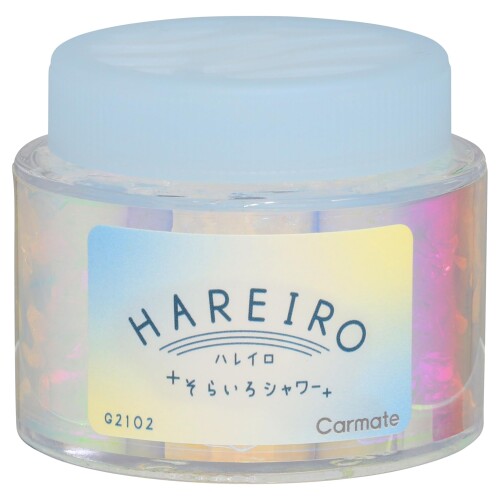 カーメイト(CARMATE) 車用 芳香剤 ハレイロ シリーズ 消臭成分配合 60ml G2102
