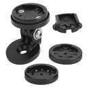 Bike Computer Mount Bracket for Wahoo, Bryton, and Cat Eye - High Strength Alumi...