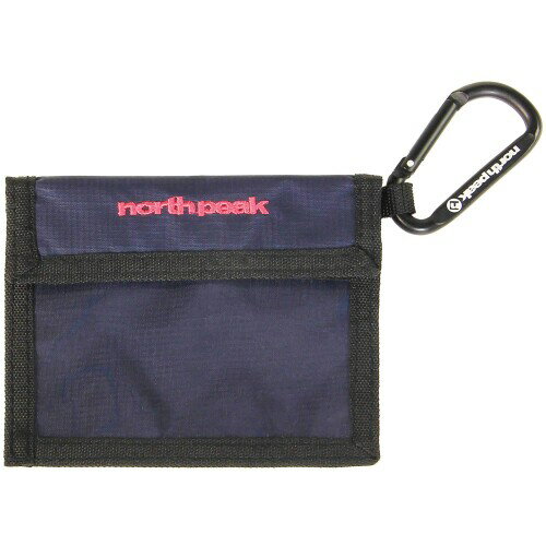ノースピーク(north peak) パスケース チケットケース リフト券入れ NP-5383 NV