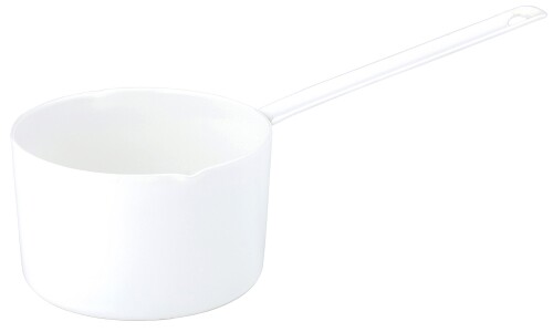 高桑金属 ホーロー 計量カップ ブラン ストレート型 200ml