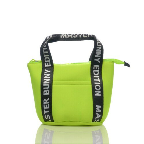   キャディバッグ ブラック/ネオンイエロー new balance golf - キャディバッグ | 軽量 | イエロー | ユニ