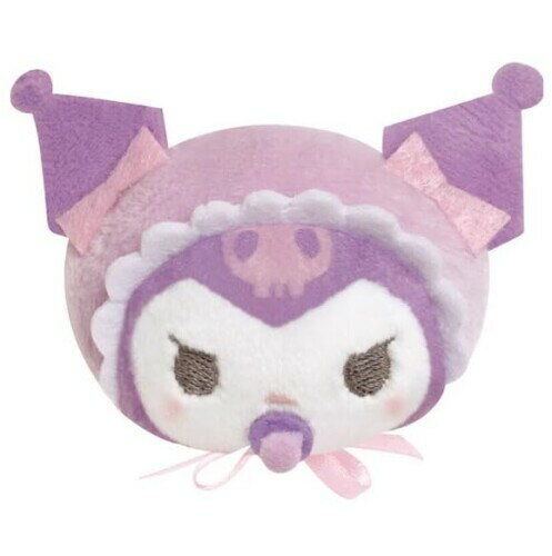 クロミ ぬいぐるみバッジ ベビー