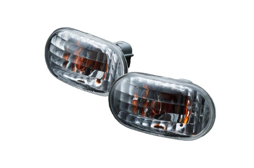 BEYOND ジムニー リベル サイドマーカー クリア JB64W