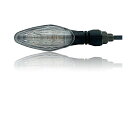 KSHOSIYOK LED ウインカー バイク eマーク 車検対応 高輝度 12v 汎用 4個