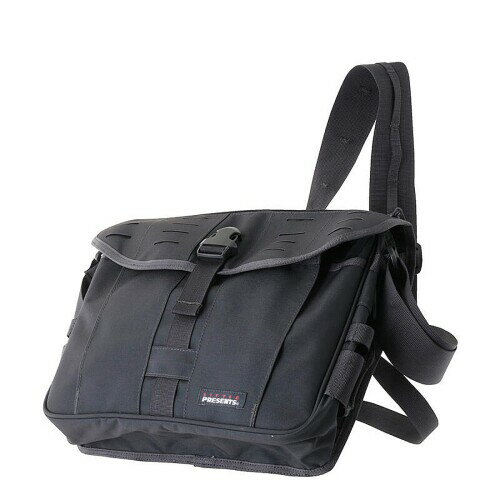 リトルプレゼンツ(Little Presents) B-33 タクティカル ショルダーバッグ ダークグレイ(DKG)