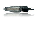 KSHOSIYOK LED ウインカー バイク eマーク 車検対応 高輝度 12v 汎用 4個