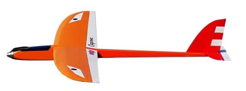 OK模型 PILOT カイエン FTP 1.6m モーターグライダー ラジオコントロール 11339