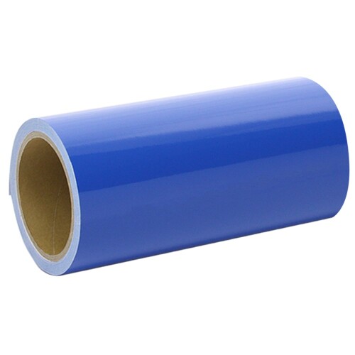 ライオン事務器 カッティング用シート ステカ用 SV-8・8L A4 10m巻 DC8-210 青