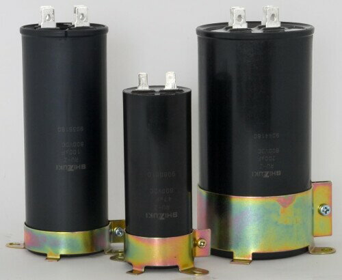 SHIZUKI 指月電機製作所 直流平滑回路用 フィルムコンデンサ RUZシリーズ RUZ 800V/200μF