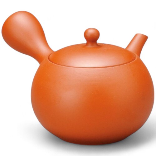 J-kitchens 昭和 ノスタルジーポット 茶具 常滑焼 セラメッシュ網 急須 茶こし 付 230cc 日本製