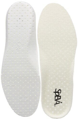 (asics(アシックス)) 中敷 ランニングSpEVA 中敷(レーシングタイプ) ホワイト LL