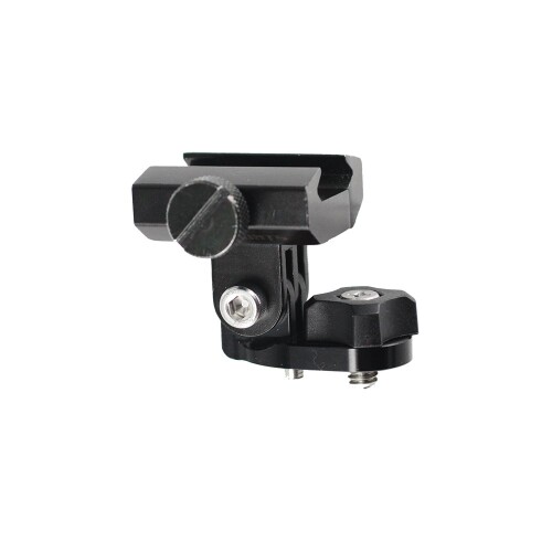 REC-MOUNTS ピカティニーレール マウント タイプS 上下用 Picatinny Rail Mount for ION(アイオン) AirPro ウェアラブルカメラ用 電動銃に サバイバルゲームで(ION-35SCNA2)