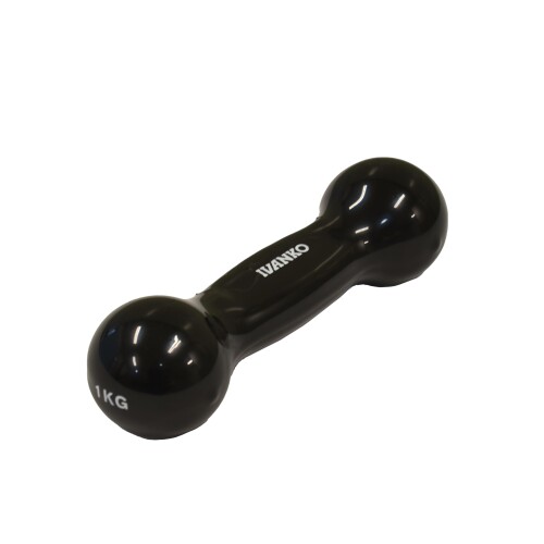 IVANKO(イヴァンコ) VRD ビニールコーティングダンベル 1kg