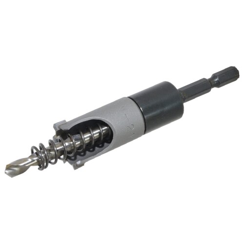 ウイニングボアー カス抜けホルソー 21mm KN-21