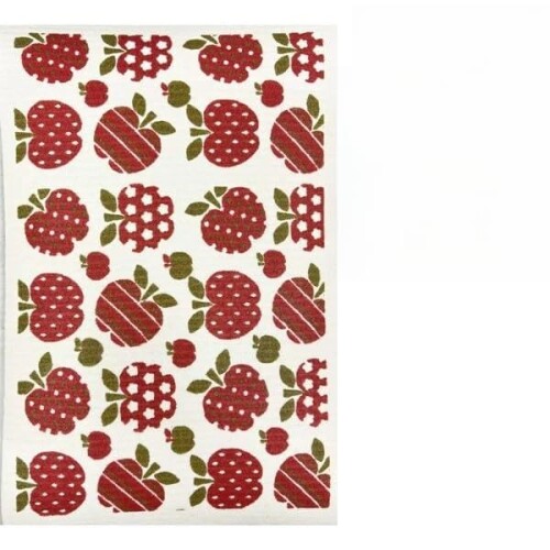 BLITZ ブリッツ 100%天然繊維 ドイツのフキン アップル 台ふきん