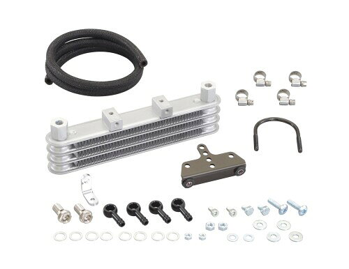 キタコ (KITACO) スーパーオイルクーラーキット モンキー、ゴリラ等 360-1083330