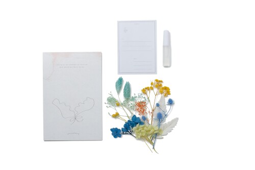 アスカ商会 (Asca) 手芸キット 『メッセージカードキット カクテル』 SU00163/321-24-198-001