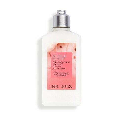 ロクシタン(L'OCCITANE) ノーブルエピン シャワークリーム 250mL ボディソープ 女性 男性 メンズ 人気 誕生日 ギフト プレゼント お返し
