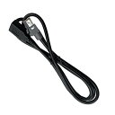 LONNIK パイオニア(pioneer)適用 カロッツェリア(carrozzeria)対応 USB接続ケーブル CD-U120 同等品