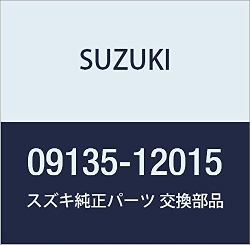 SUZUKI (スズキ) 純正部品 ボルト 12X115 品番09135-12015