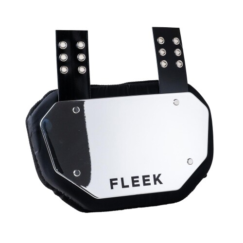 FLEEK フットボール バックプレート クロームミラー プロフェッショナルフットボールバックプレート ショルダーパッド用 全てのショルダーパッドで使用可能2つのベルトは左右に稼働します。 メッシュ素材を用いたクッションは熱や汗を感じさせません。 腰部分をしっかり守ることができる大きさにデザインされています。 取り付け金具付属(ビスx4、ビス受けx4、ビス滑り止めx4) 仕上がり寸法(平置き/実寸法)cm (サイズ 本体の横幅 32、本体の縦幅 19、ベルト上段から底面(全長) 26) 説明 [フットボール バックプレート]全てのショルダーパッドで使用可能。2つのベルトは左右に稼働します。メッシュ素材を用いたクッションは熱や汗を感じさせません。腰部分をしっかり守ることができる大きさにデザインされています。 ■取り付け金具付属(ビスx4、ビス受けx4、ビス滑り止めx4) [プレート部分:100% ポリカーボネート/クッション部分:100% ポリエステル]仕上がり寸法(平置き/実寸法)cm (サイズ 本体の横幅 32、本体の縦幅 19、ベルト上段から底面(全長) 26) 商品コード62068304180商品名FLEEK フットボール バックプレート クロームミラー プロフェッショナルフットボールバックプレート ショルダーパッド用型番002カラーSilver※他モールでも併売しているため、タイミングによって在庫切れの可能性がございます。その際は、別途ご連絡させていただきます。※他モールでも併売しているため、タイミングによって在庫切れの可能性がございます。その際は、別途ご連絡させていただきます。